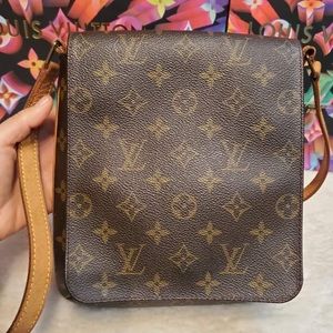 Louis Vuitton Musette Salsa Crossbody